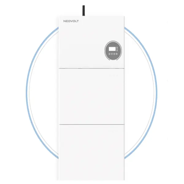 10kW еднофазен хибриден инвертор