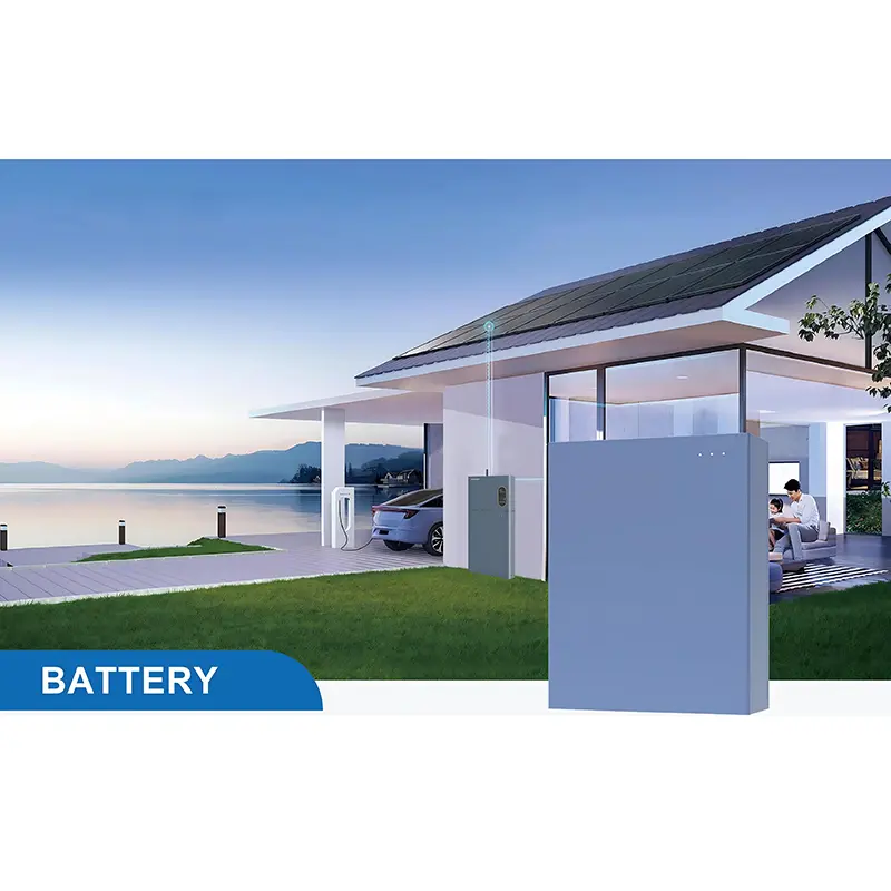 28kWh подреждащ се LiFePO4 батериен модул
