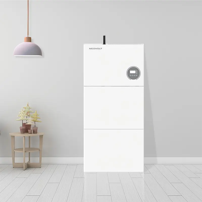 5kW 28kWh монофазен ESS комплект