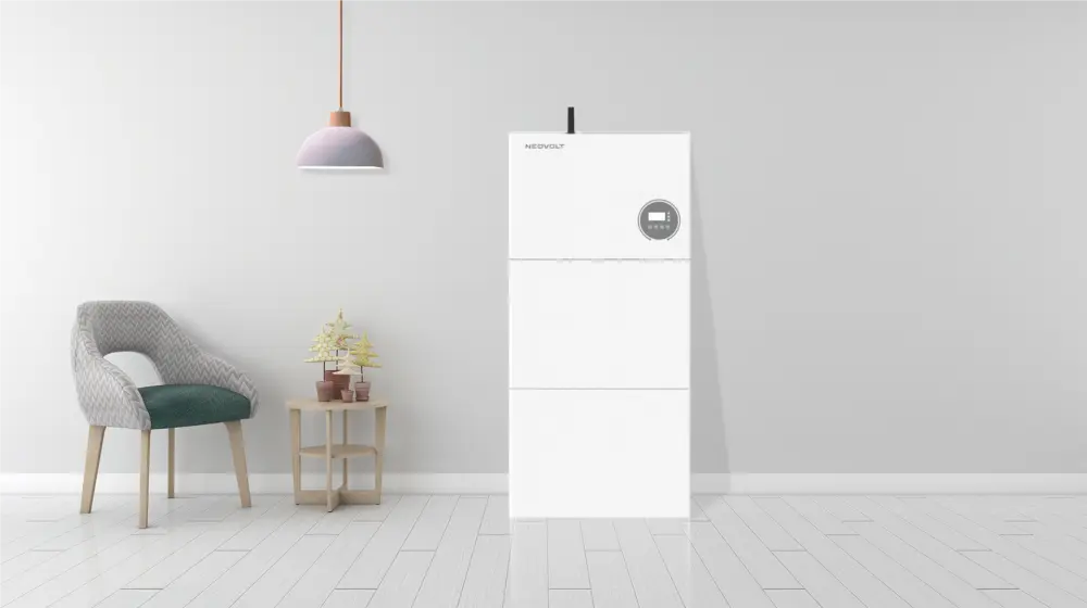 42kwh Stackable Lifepo4 Battery Module