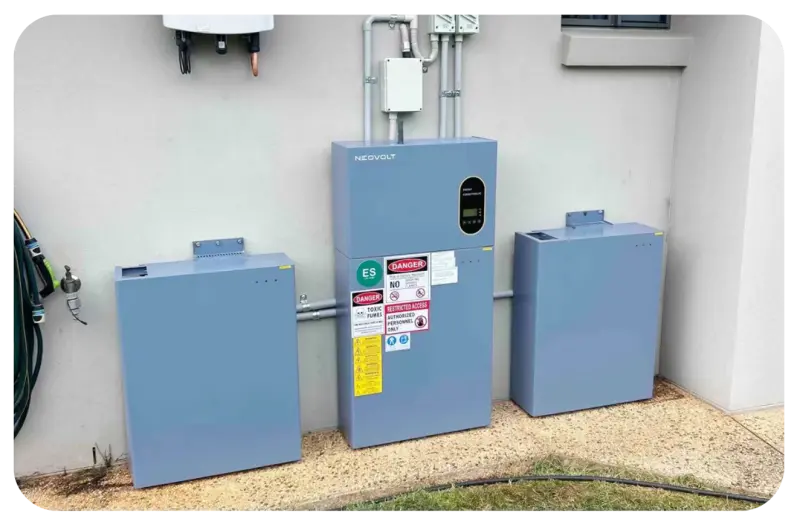 42kwh Stackable Lifepo4 Battery Module